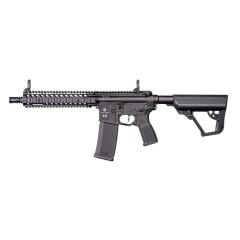 Evolution Recon MK18 Mod 1 10.8'' Carbontech Siyah Airsoft Tüfeği + 7.4v LiPo Pil (MH-3000.AP)