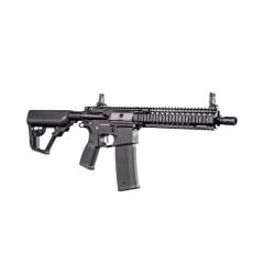 Evolution Recon MK18 Mod 1 10.8'' Carbontech Siyah Airsoft Tüfeği + 7.4v LiPo Pil (MH-3000.AP)