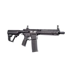 Evolution Recon MK18 Mod 1 10.8'' Carbontech Siyah Airsoft Tüfeği + 7.4v LiPo Pil (MH-3000.AP)