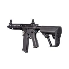 Evolution Recon MK18 Mod 1 10.8'' Carbontech Siyah Airsoft Tüfeği + 7.4v LiPo Pil (MH-3000.AP)