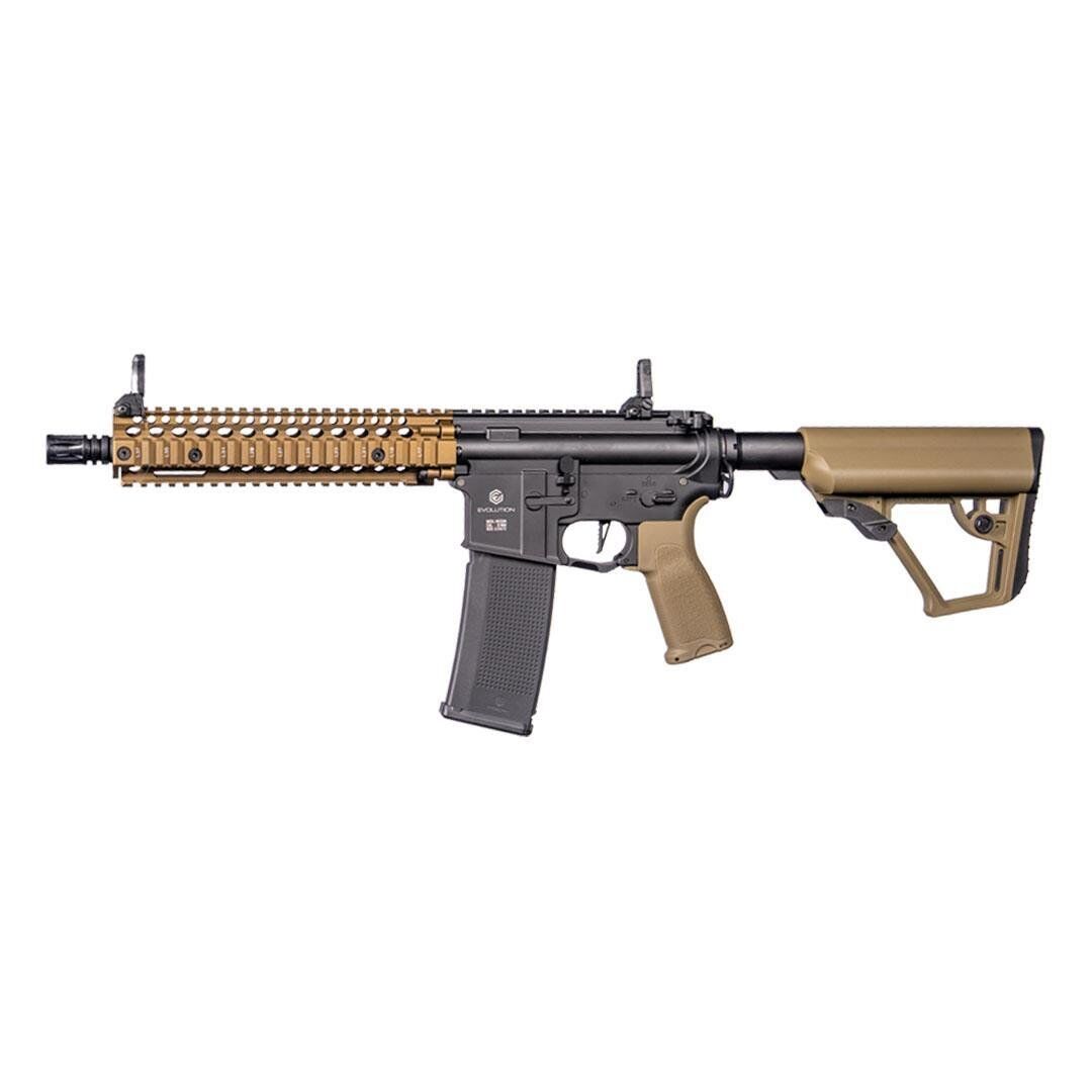 Evolution Recon 3.0 Viper MK18 Mod. 1 Tan Airsoft Tüfeği + 7.4v LiPo Pil  (FMS-6004BB.AP)