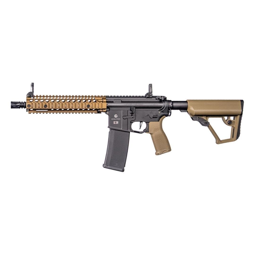 Evolution Recon 3.0 Viper MK18 Mod. 1 Tan Airsoft Tüfeği + 7.4v LiPo Pil  (FMS-6004BB.AP)