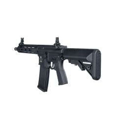 Evolution Recon S-PACK 10'' Carbontech Siyah Airsoft Tüfeği + Evolutıon red dot + 7.4v  LiPo Pil (SL-1100.AP)