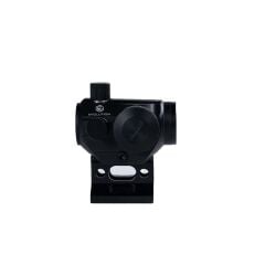 Evolution Recon S-PACK 10'' Carbontech Siyah Airsoft Tüfeği + Evolutıon red dot + 7.4v  LiPo Pil (SL-1100.AP)