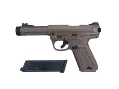 20131 ACTİON ARMY AAP-01 BLOWBACK AİRSOFT TABANCA TAN (GBB)