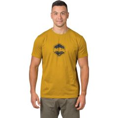 Hannah Ramone Baskılı Erkek T-Shirt