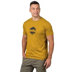 Hannah Ramone Baskılı Erkek T-Shirt