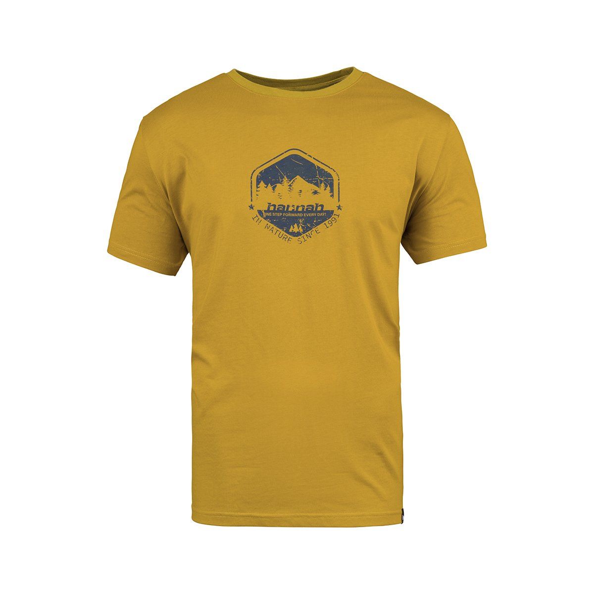 Hannah Ramone Baskılı Erkek T-Shirt