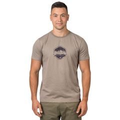 Hannah Ramone Baskılı Erkek T-Shirt