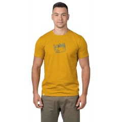 Hannah Ravi Baskılı Erkek T-Shirt