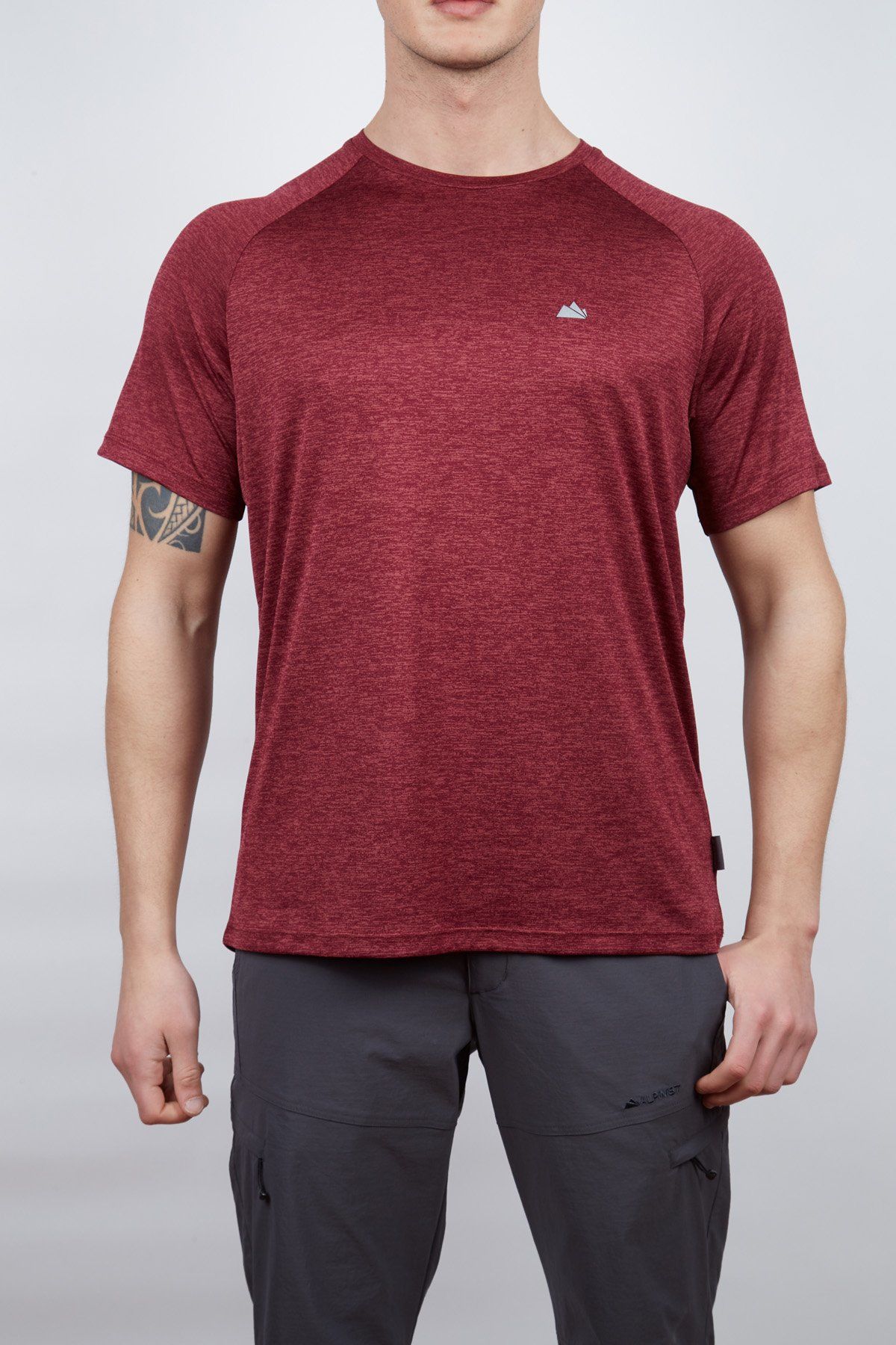 Alpinist Speedwick Move Erkek T-Shirt