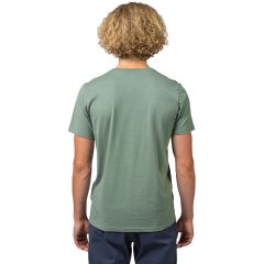 Hannah Ravi Baskılı Erkek T-Shirt