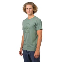 Hannah Ravi Baskılı Erkek T-Shirt