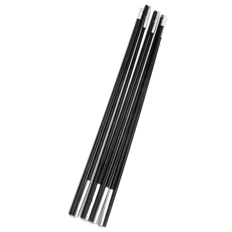 Hannah Arrant 3, Atol 4 Fiber Çadır Polü 8,5 x 4060 Black