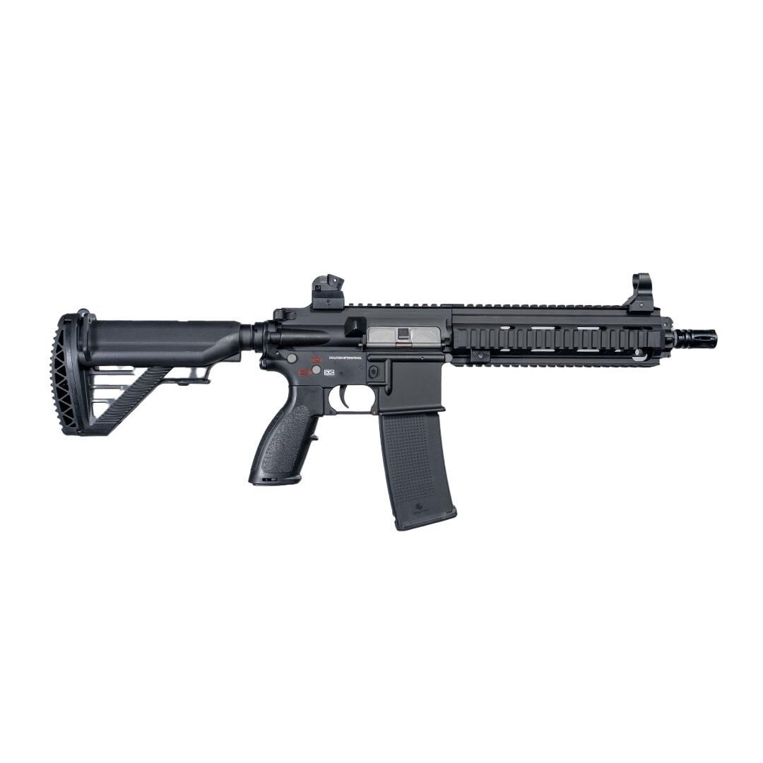 Evolution E-416 CQB Airsoft Tüfeği + 7.4v LiPo Pil (EH17AR.AP)