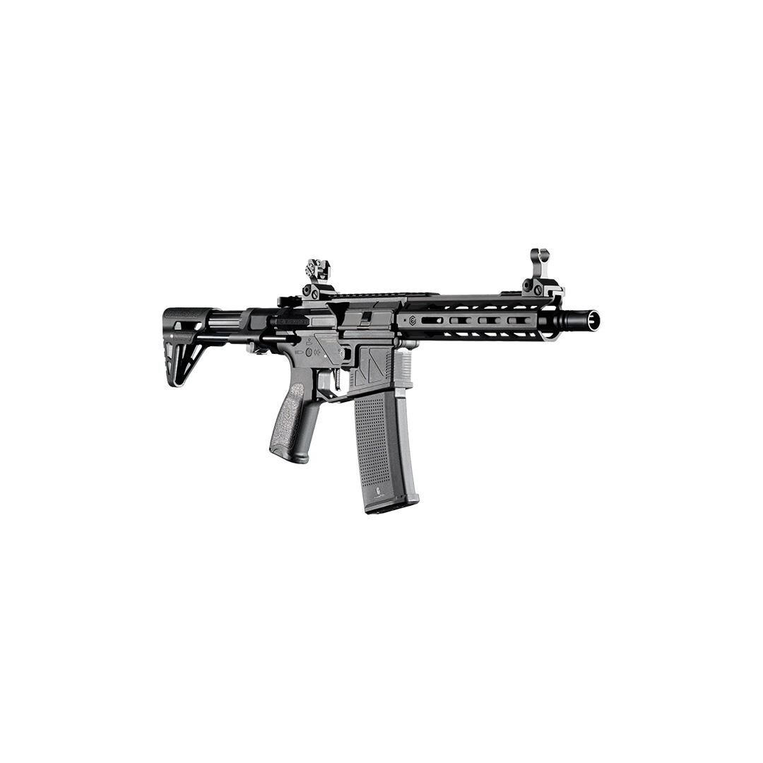 Evolution Ghost S EMR PDW Carbontech ETS Airsoft Tüfeği + 7.4v LiPo Pil (EC37AR-ETS.AP)