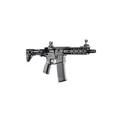 Evolution Ghost S EMR PDW Carbontech ETS Airsoft Tüfeği + 7.4v LiPo Pil