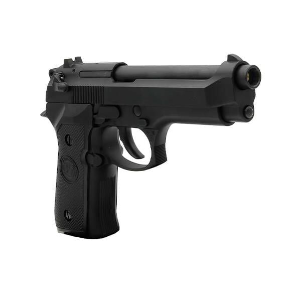 We Beretta M92 Standart Siyah Airsoft Tabanca