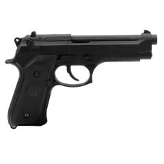 We Beretta M92 Standart Siyah Airsoft Tabanca