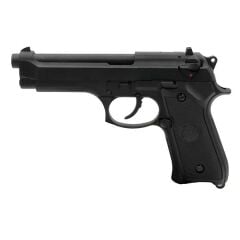 We Beretta M92 Standart Siyah Airsoft Tabanca