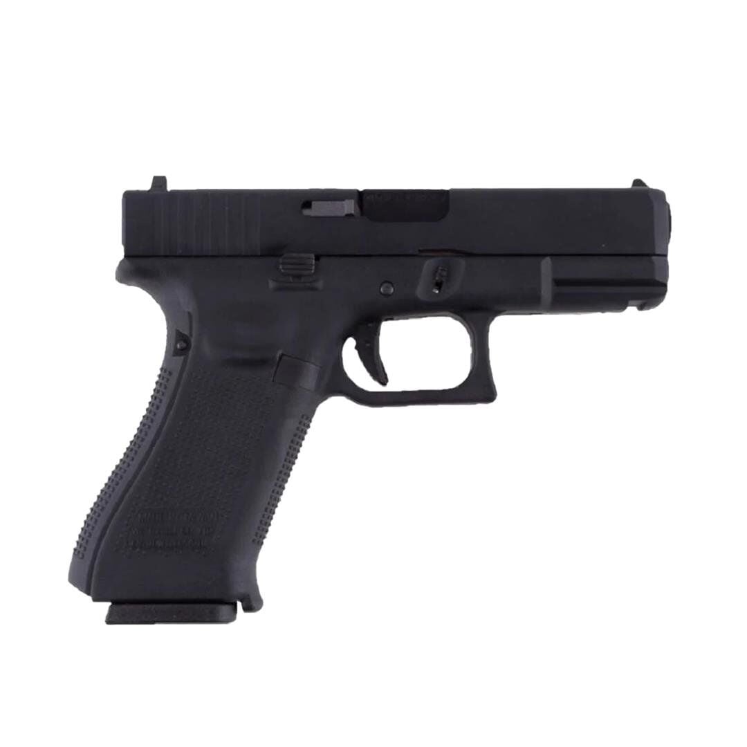 We Glock 19X Gen5 Siyah Airsoft Tabanca