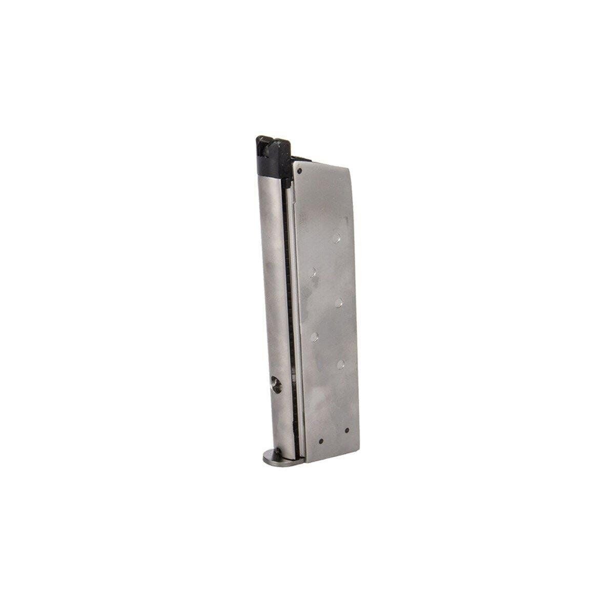 WE M1911A Silver 15r Şarjör