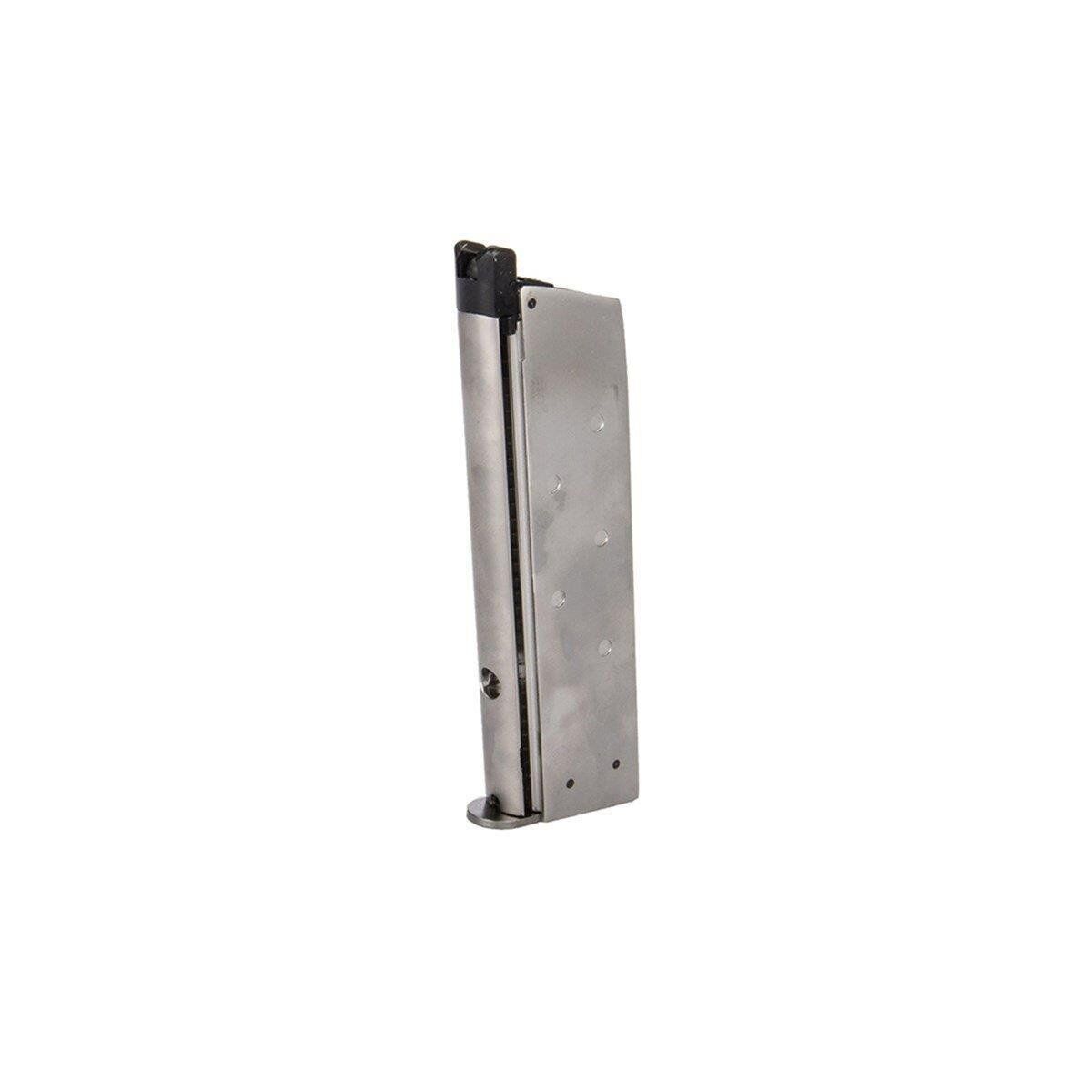 WE M1911A Silver 15r Şarjör