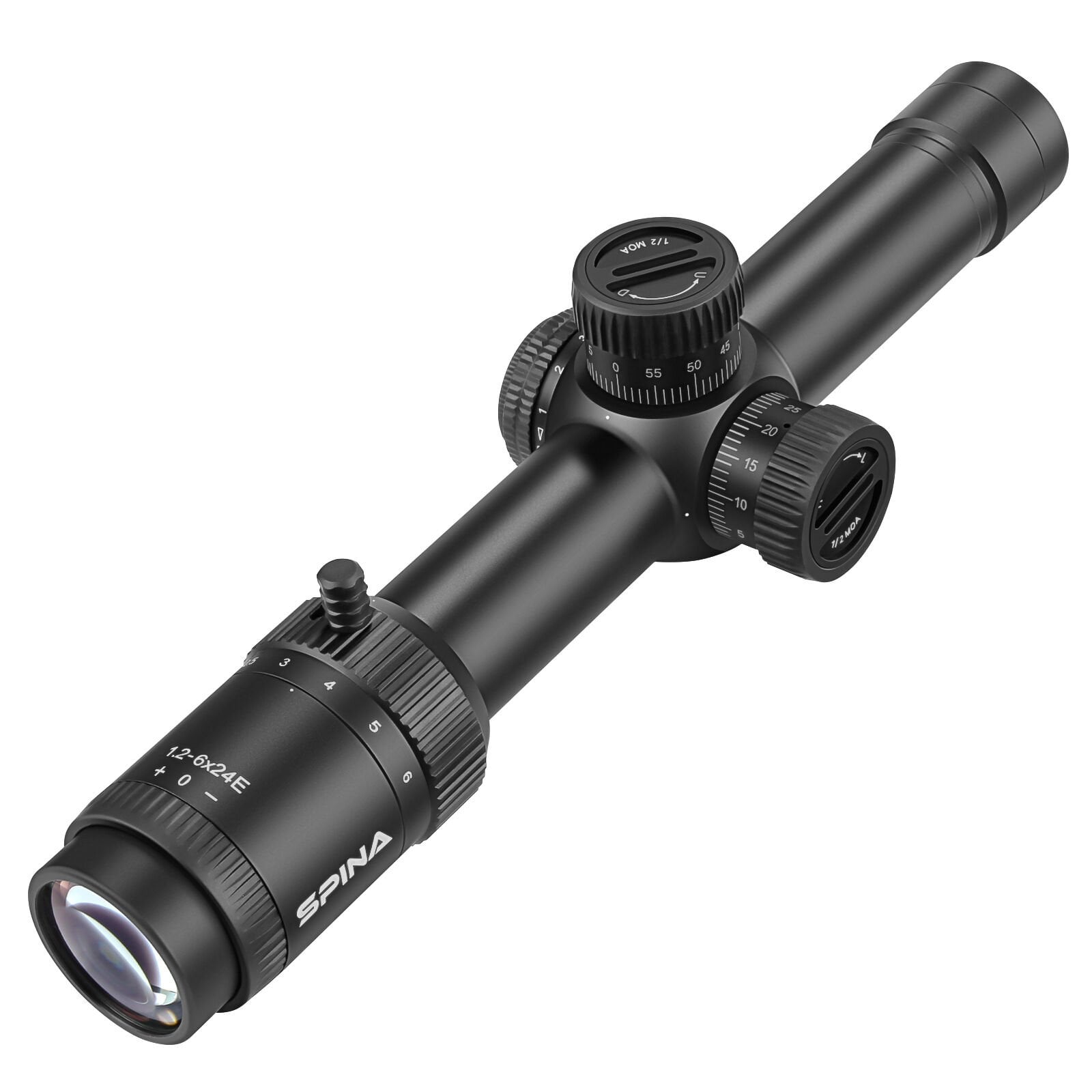 SPİNA OPTİCS WOLFCHASE 1.2-6X24 SFP (SCOC-2321)