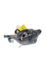 Deuter Belt II Bel Çantası Black-Anthracite