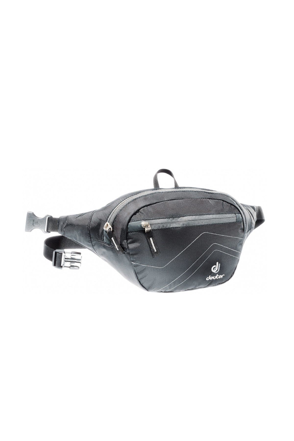 Deuter Belt II Bel Çantası Black-Anthracite