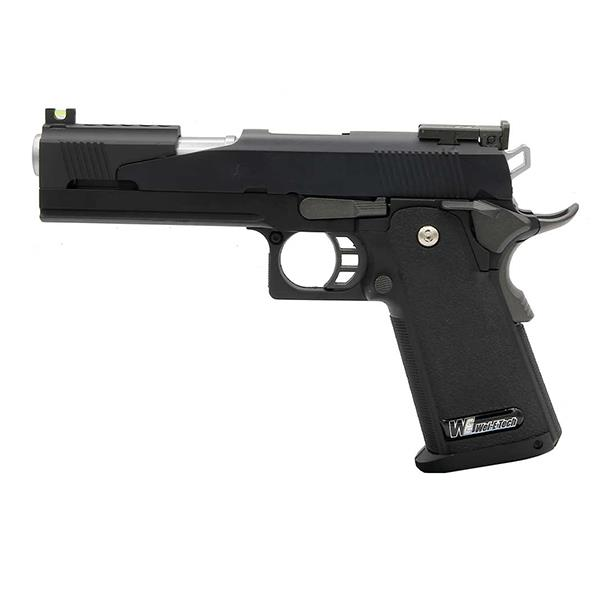 We Black Dragon 5.1 Hi-Capa Auto Airsoft Tabanca