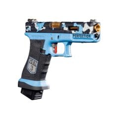 We Glock 17 Custom Airsoft Tabanca