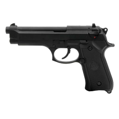We Beretta M92 Siyah 4.50mm Havalı Tabanca