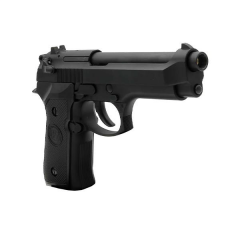 We Beretta M92 Siyah 4.50mm Havalı Tabanca