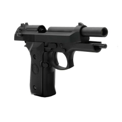 We Beretta M92 Siyah 4.50mm Havalı Tabanca