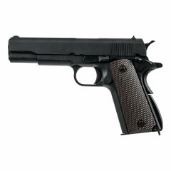 We Colt 1911 Siyah 4.50mm Havalı Tabanca
