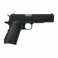 We Colt 1911 Siyah 4.50mm Havalı Tabanca