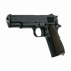 We Colt 1911 Siyah 4.50mm Havalı Tabanca