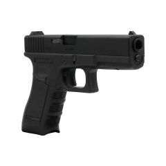 We Glock 17 Gen3 Siyah 4.50mm Havalı Tabanca