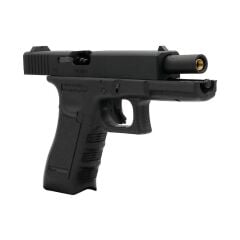 We Glock 17 Gen3 Siyah 4.50mm Havalı Tabanca