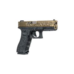 We Glock 17 Ivory 4.50mm Havalı Tabanca