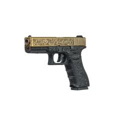 We Glock 17 Ivory 4.50mm Havalı Tabanca