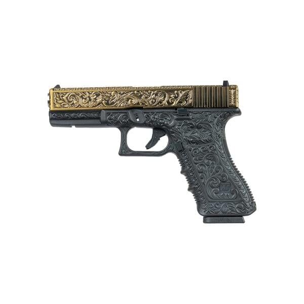 We Glock 17 Ivory 4.50mm Havalı Tabanca