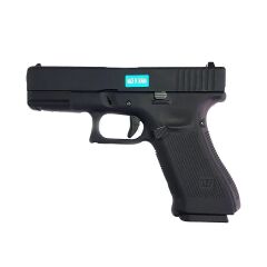 We Glock 19X Gen5 Siyah 4.50mm Havalı Tabanca