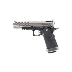AW Custom 5.1 HEX-CUT Hi-Capa Airsoft Tabanca (GBB)