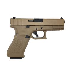 We Glock 19X Gen5 Tan 4.50mm Havalı Tabanca