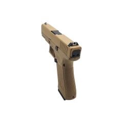 We Glock 19X Gen5 Tan 4.50mm Havalı Tabanca