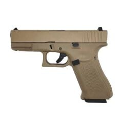 We Glock 19X Gen5 Tan 4.50mm Havalı Tabanca
