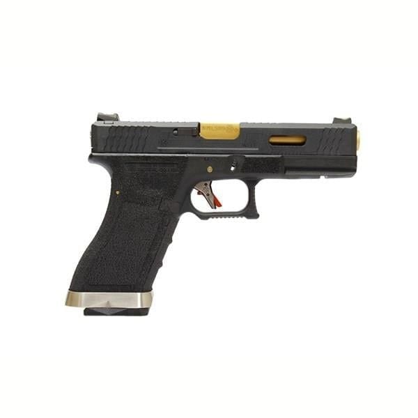 We Glock 17 T1 Airsoft Tabanca (GBB)