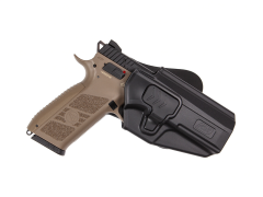 19318 ASG CZ P07-P09 POLİMER KILIF